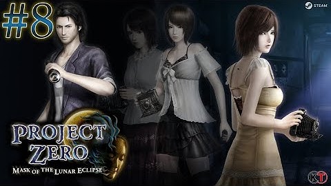 [ FATAL FRAME / PROJECT ZERO: MASK OF THE LUNAR ECLIPSE ] Part #8 -English- (PC)