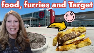 Food, Furries and Target