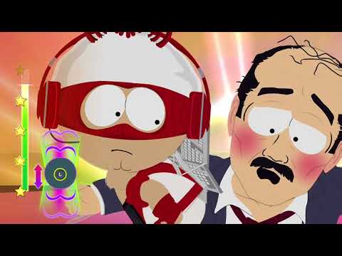 South Park twerk