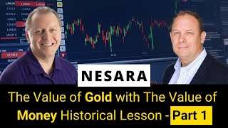 NESARA | The Value of Gold with the Value of Money Historical Lesson | Market Manipulation | Part 1