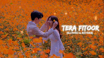 Tera Fitoor [slowed & reverb] Use headphones🎧... 🤍 By-#arijitsingh