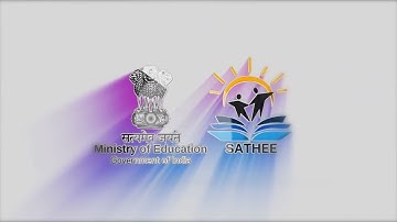 Coordination Compounds(Part-1), Part 4 #SATHEE_ENGG #swayamprabha #engineeringexams