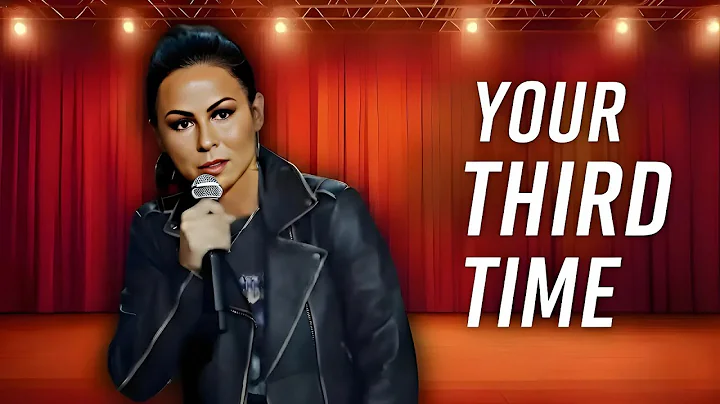 Anjelah Johnson: The Sample Lady at Costco Called Me Out | Stand-up Comedy