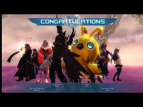 Omega Falz Luther XH (3min 43secs) (3:43) - Ship 2 Discord MPA【PSO2 NA / Global】