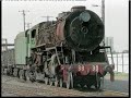 Australian steam locomotive 3830  redfern  may 1992