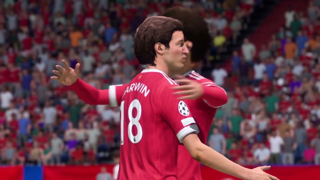 Darwin Núñez - FIFA 22