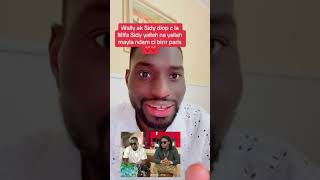 @BuzzFeedVideo Wally Seck et Sidi Diop fument le calumet de la paix. le showbiz sénégalais..thiey