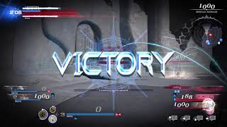 DISSIDIA FINAL FANTASY NT Open Beta Test Kill Steal