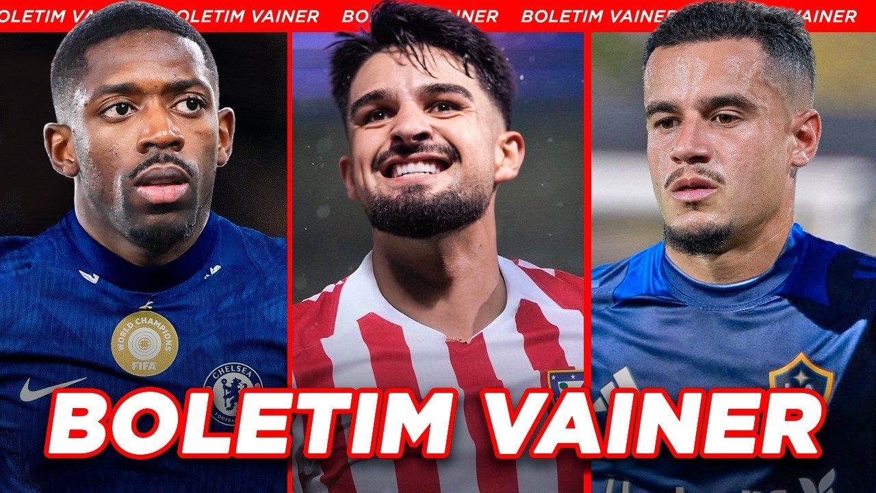 FLACO LÓPEZ NA LA LIGA│TIME DA MLS DE OLHO EM COUTINHO e+ - Mercado da Bola 2026