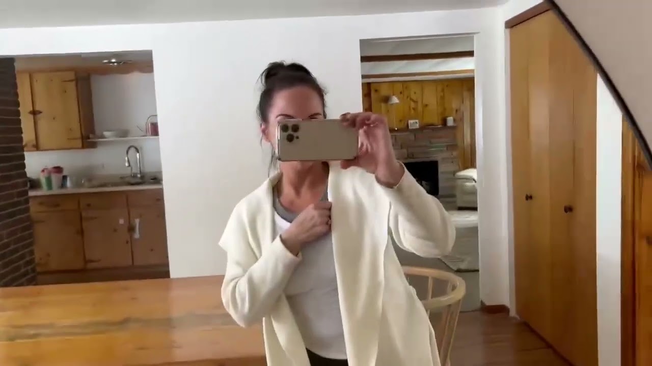 CB2 Clooney 48” mirror