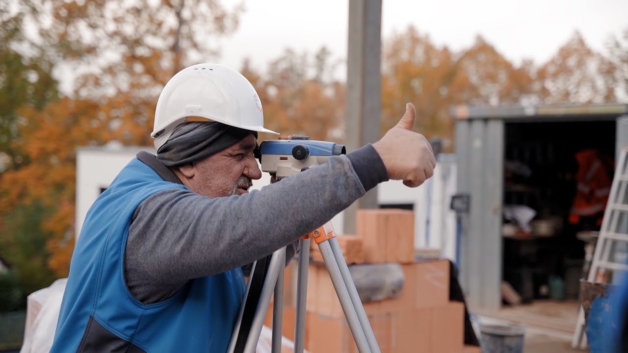 Imagefilm Weber Bau GmbH Bauunternehmen aus Gründau