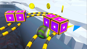 Going Balls All Levels Gameplay Ios Android Part 25