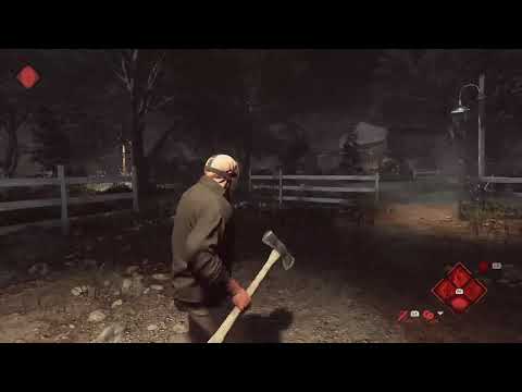 Friday The 13th Game: Jason Part 3 Kill Bots