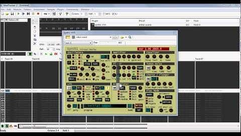 How to make a dubstep "wobble bass" using a VST or RTAS plugin