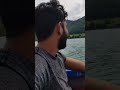 Brother is driving a ship in canada foryou boat switzerland tranding shorts  viral.