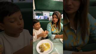  Maria Aunty Ke Saath Dinner 😋 #mariakhan #shorts @sadimkhan03 @mukeem03 