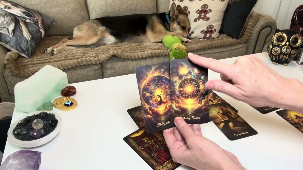 🔥Ваша жизнь вот-вот наполнится благословениями.💲💲💲