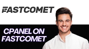 NEW | FastComet cPanel Overview & Demo (2025) ⚙️ | Complete Walkthrough for Beginners