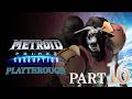Metroid Prime3 -Part16: Letting Metroids OUT TO PLAY, Seekering BADDIES &amp; Finishing Bomb ASSEMBLING!