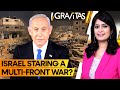 Gravitas | Iran Blasts, Beirut Drone Strike: Has Netanyahu got his bigger war? | WION