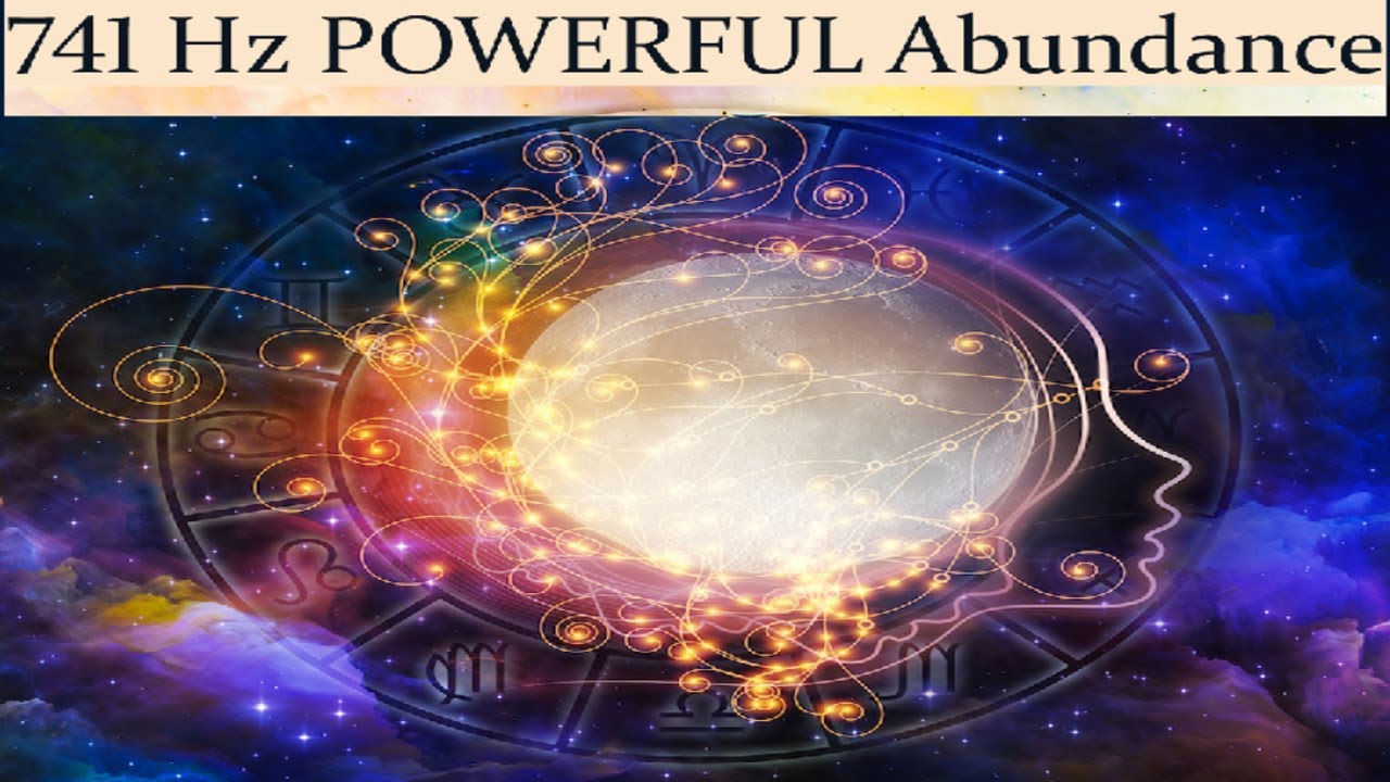 🎧 POWERFUL Abundance Meditation Luck Prosperity and Wealth Simply