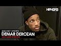 Sideline Stories: DeMar DeRozan Talks Working with Drake, All-Star Weekend, Slam Dunk Contest & More