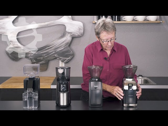 How to Pick the Right Burr Coffee Grinder in 2020?