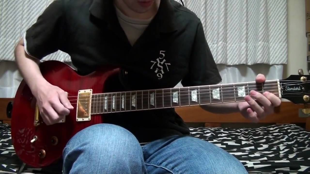 TAK MATSUMOTO featuring 稲葉浩志 / 勝手にしやがれ - YouTube