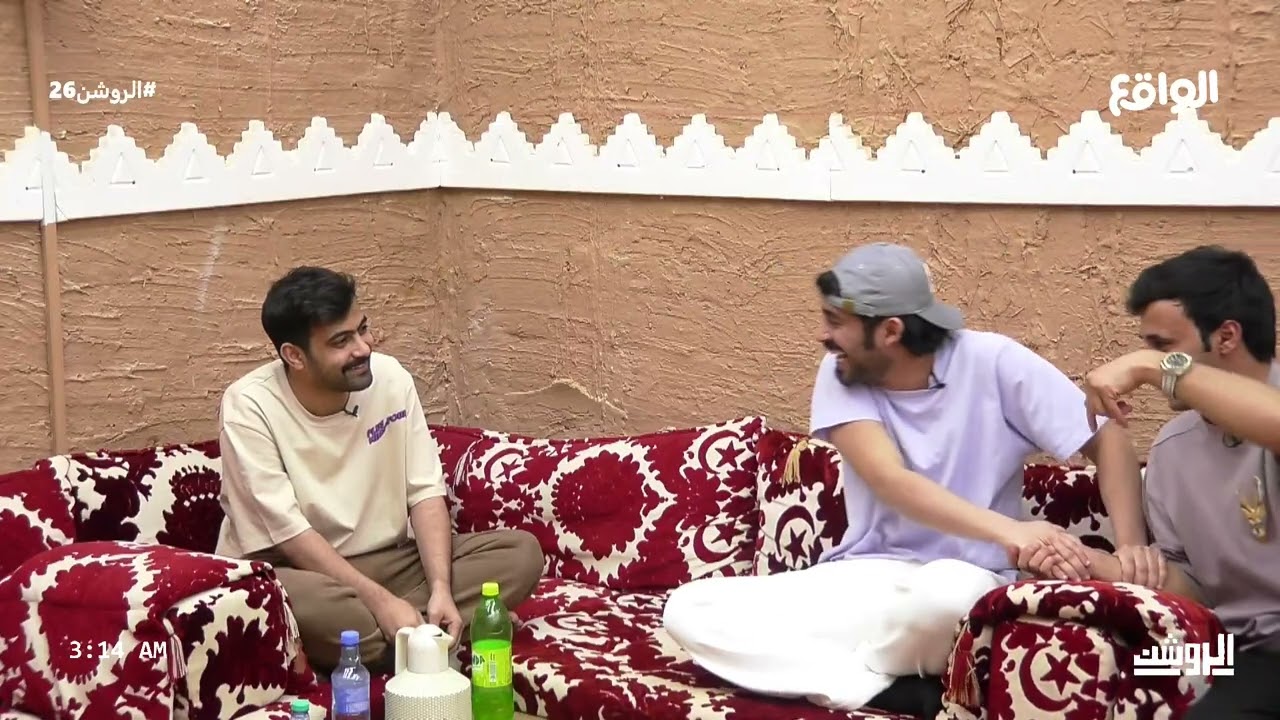 مناقرات لا نهائية | أبو ظهير , المغيري , علي هادي , ثامر 