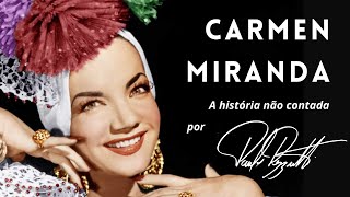 Carmen Miranda, a Pequena Notável