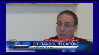 Latest Advances In Rhinoplasty w/Dr. Randolph Capone