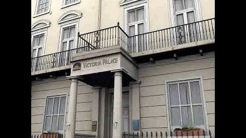 European Buildings City Set 3D model from CGTrader.com