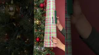 Famous 3 ways to use the Little ELF Gift Wrap Cutter! 🤩 #giftwrapping #diy #christmas Wealth