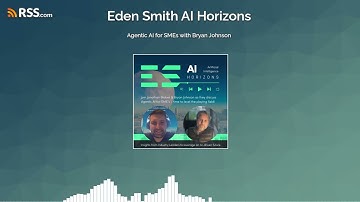 Agentic AI for SMEs with Bryan Johnson