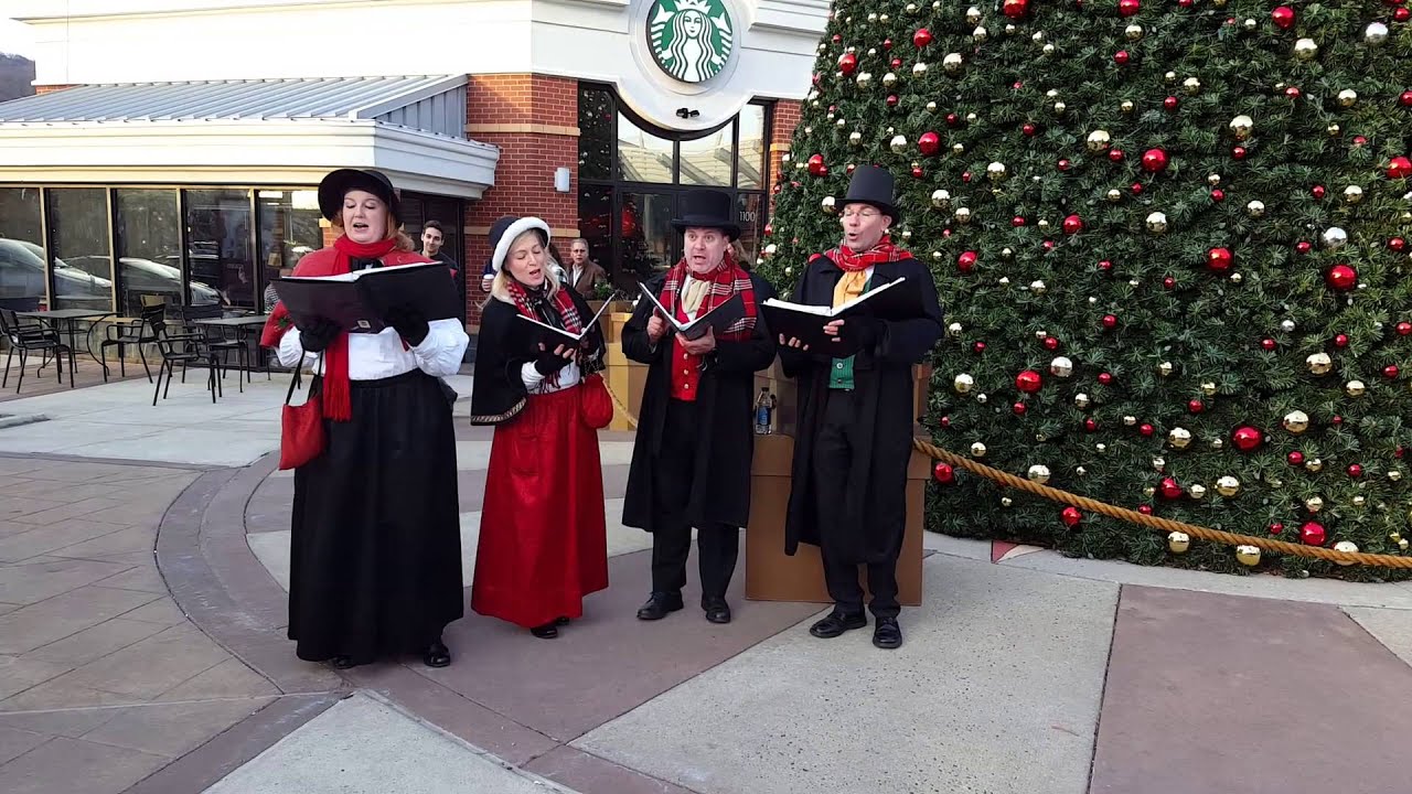 victorian carolers for hire olde towne christmas christmas carolers for hire