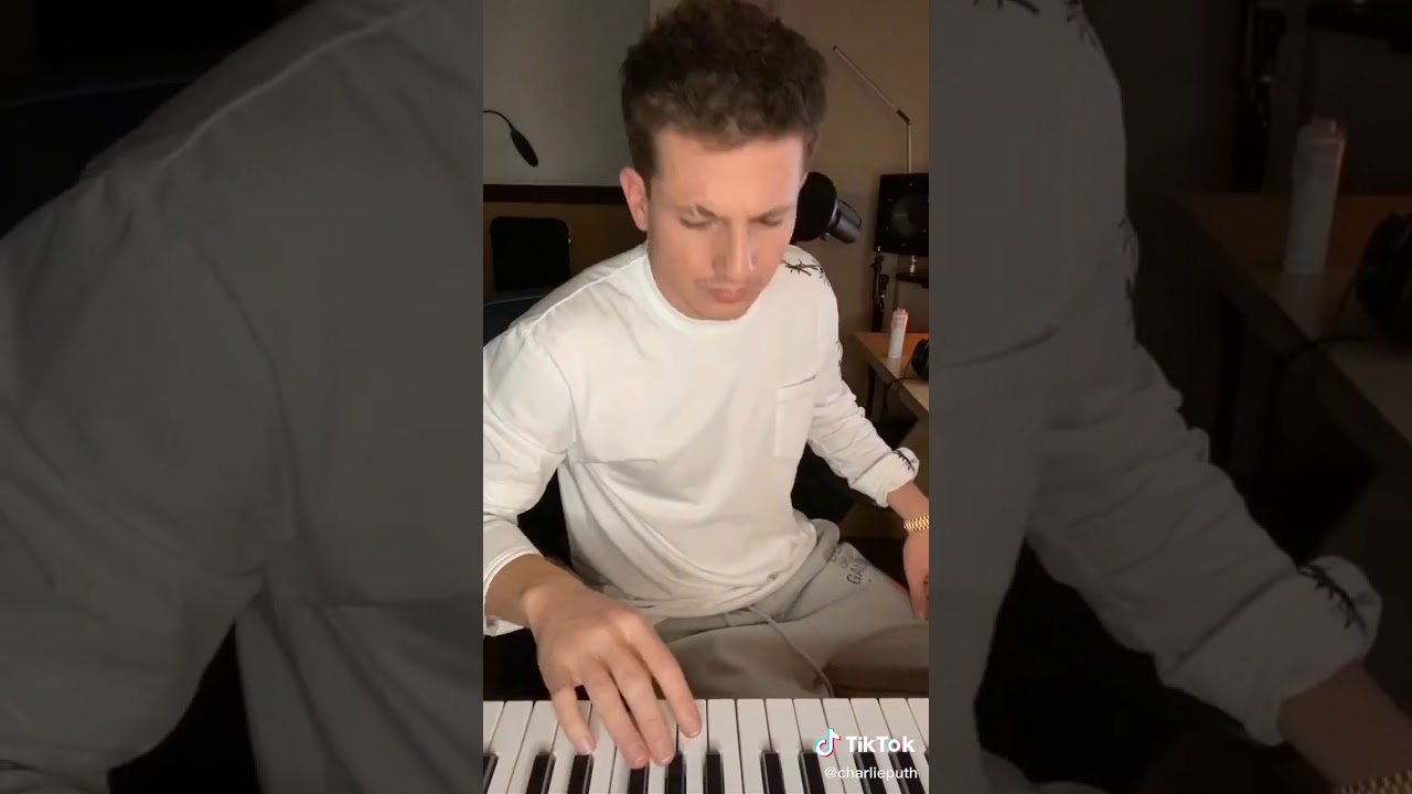 Charlie puth tik tok beats - YouTube