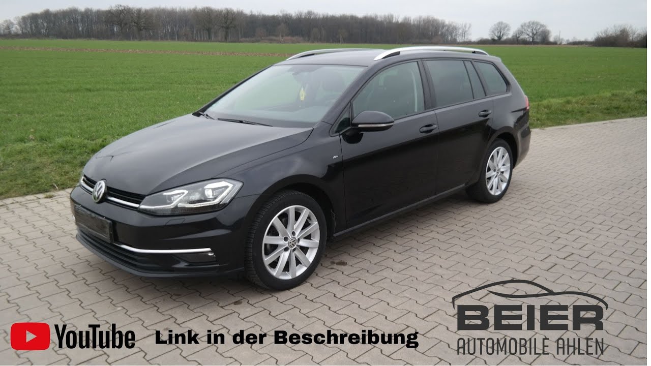 Volkswagen Golf VII 2,0 TDI 110 KW Variant Join LED DSG AHK 