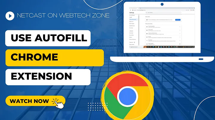 How to Use Autofill Chrome Extension, How Does Chrome Autofill Work