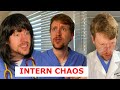 The chaotic life of a july intern