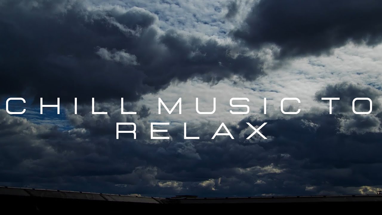C H I L L N E S S-10 minutes of chill lo-fi music with 4k clouds to relax. (No copyright)
