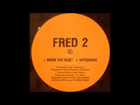 Fred - Fred2 - Work The Beat
