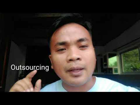 Video: Ano ang mga kumpanya ng outsourcing?