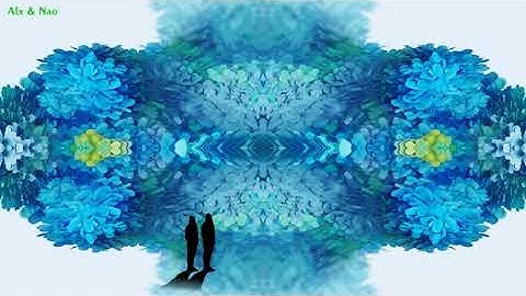 Abstract prism and heaven - Electronic music - Dj Alx & Nao