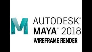 Famous How to do a wireframe render in Maya 2018 Net Worth