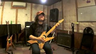 Ales's Lament with Killer Guitar　たいしょう