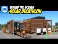 Solar Decathlon - 2015 Competition (IN-House Tour)