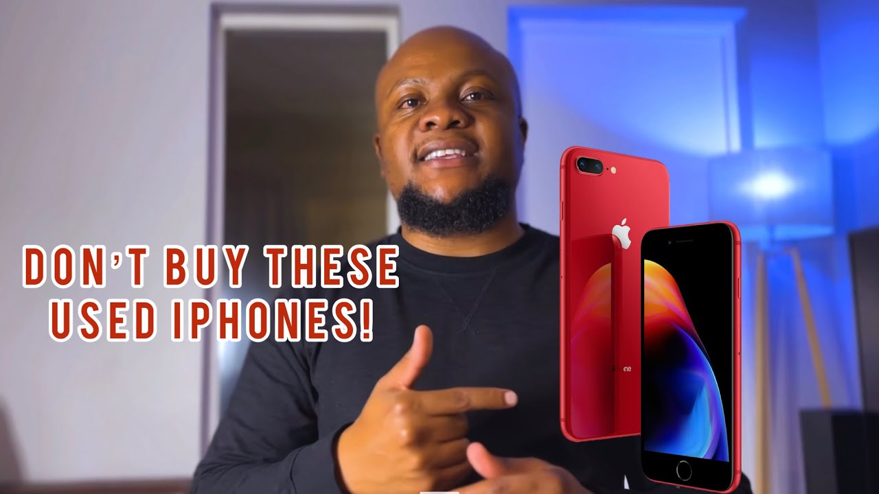 Pre-owned iPhones to avoid buying Today