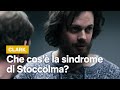 Clark: la vera storia della SINDROME DI STOCCOLMA con Bill Skarsgård | Netflix Italia