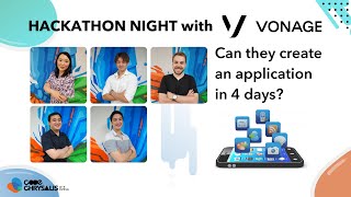 How To Build App Using Vonage API - Hackathon Project Tips