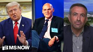 Staggering Corruption: Trump Hit By James Carville Amid Wsj Expose